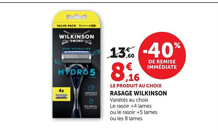 RASAGE WILKINSON