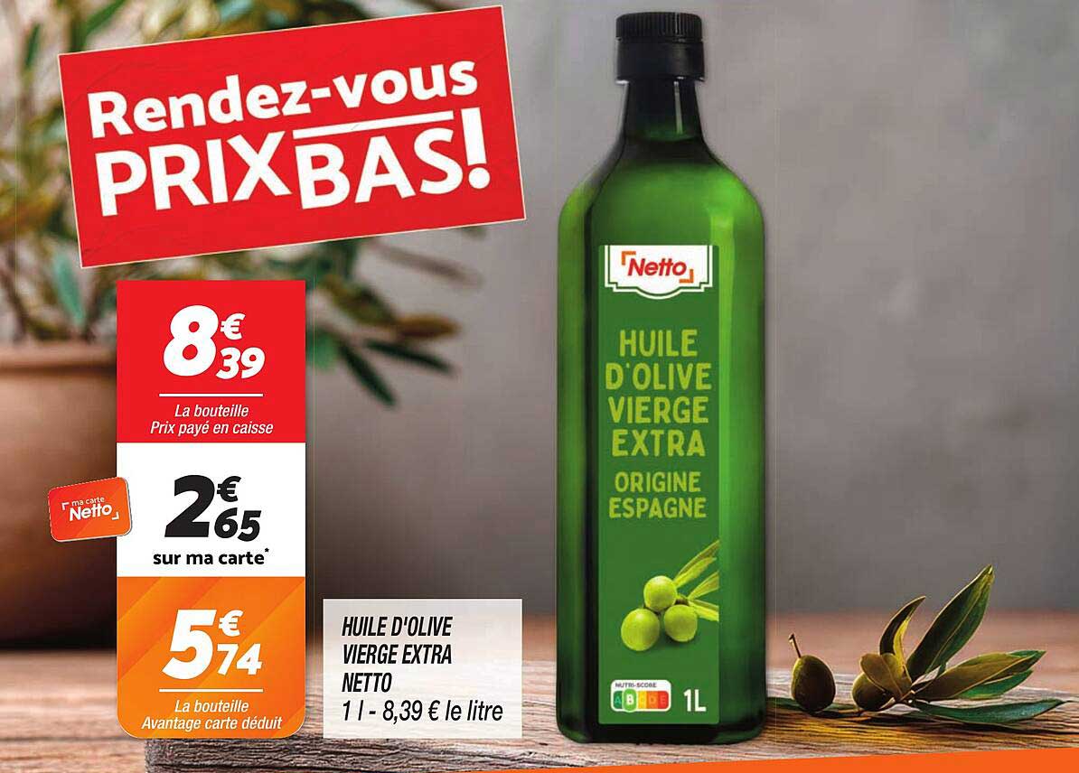 Rendez-vous PRIX BAS!