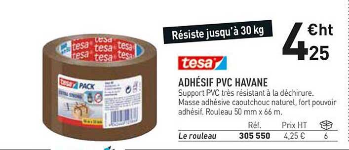 Résiste jusqu'à 30 kg