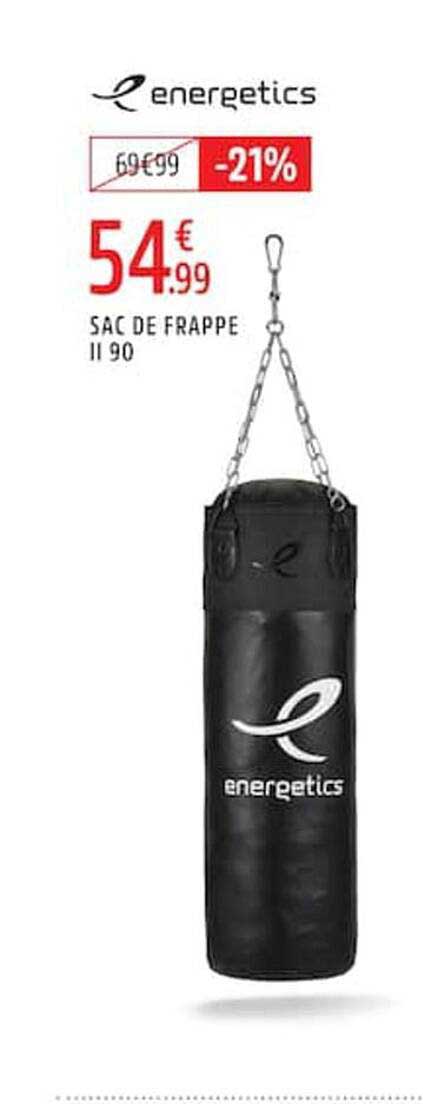 SAC DE FRAPPE 11 90