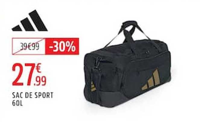 SAC DE SPORT 60L