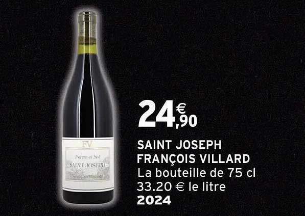 SAINT JOSEPH FRANÇOIS VILLARD