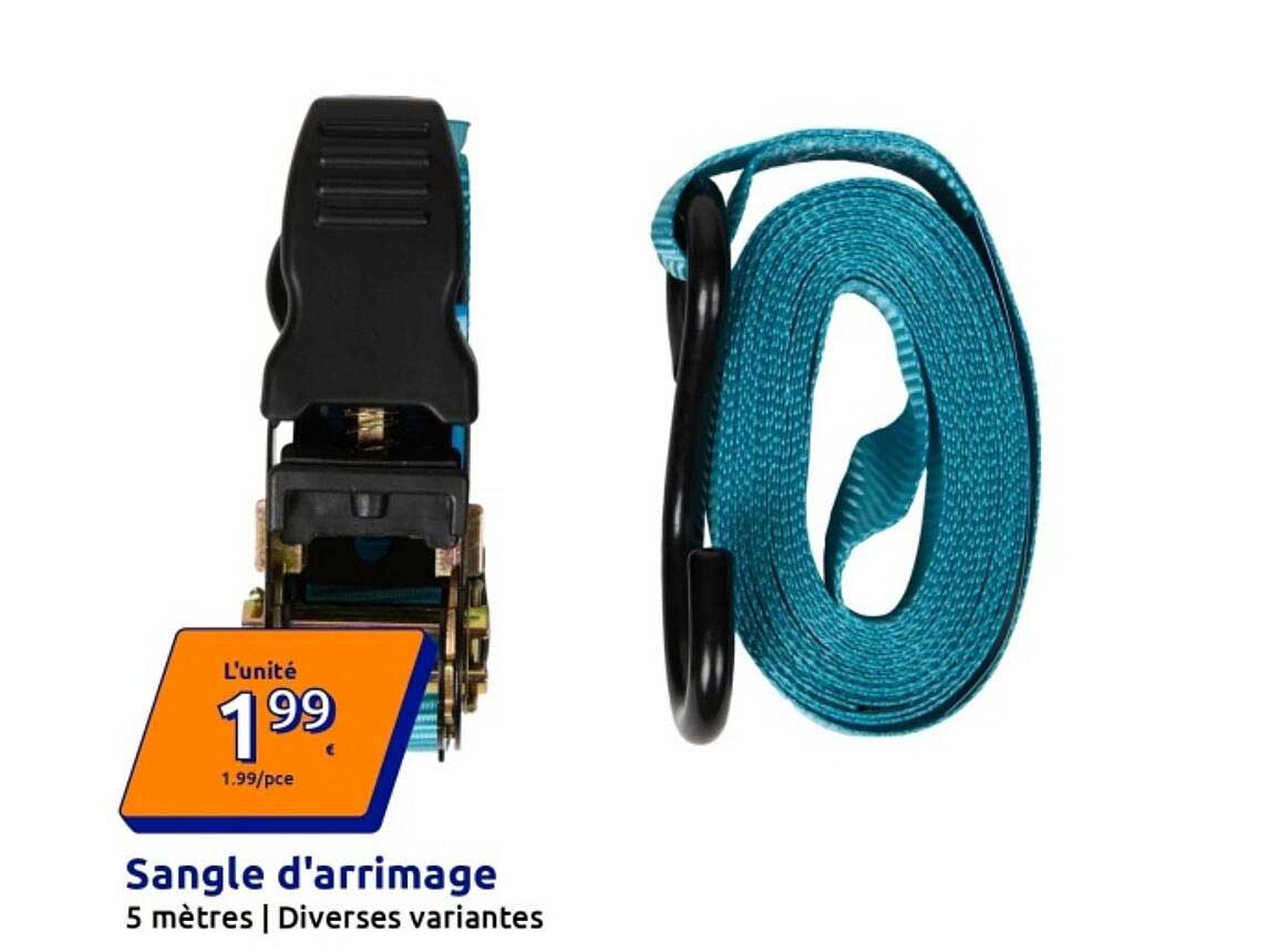 Sangle d'arrimage
