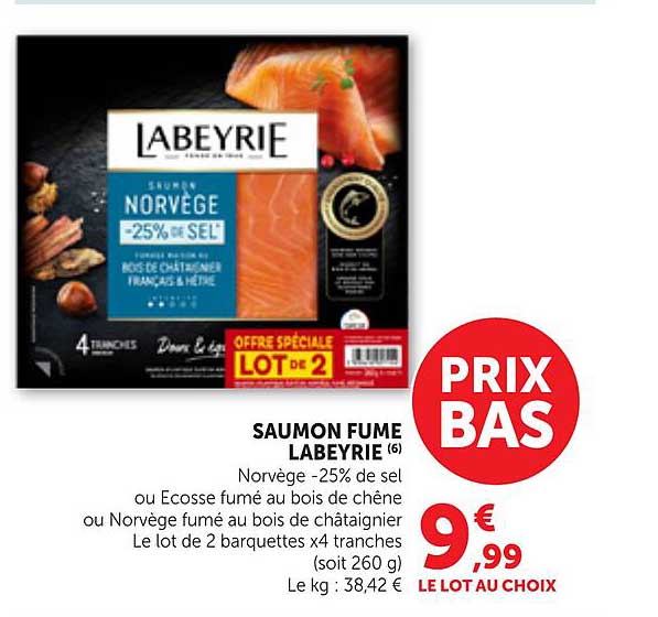 SAUMON FUME LABEYRIE (6)