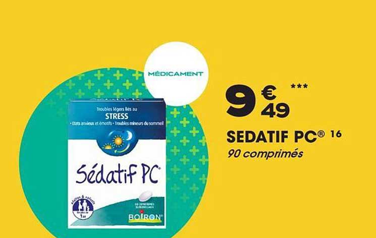 SEDATIF PC® 16