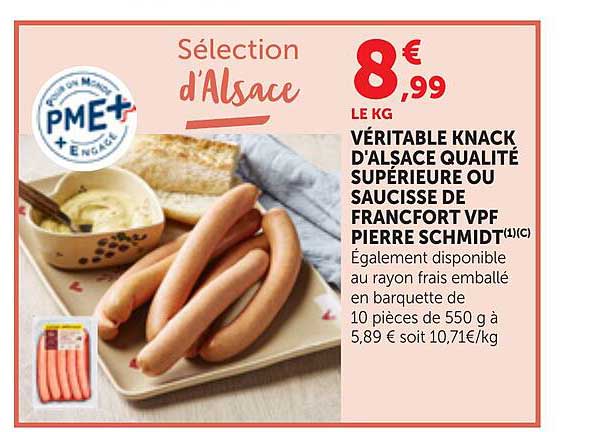 Sélection d'Alsace