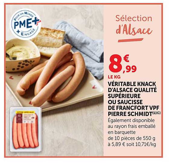 Sélection d'Alsace