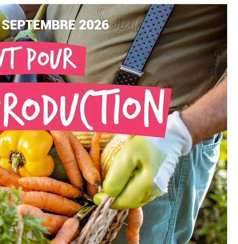 SEPTEMBRE 2026