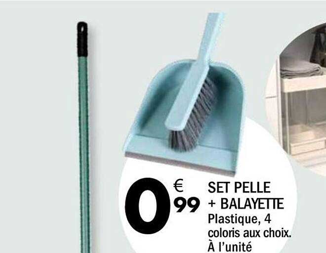 SET PELLE + BALA