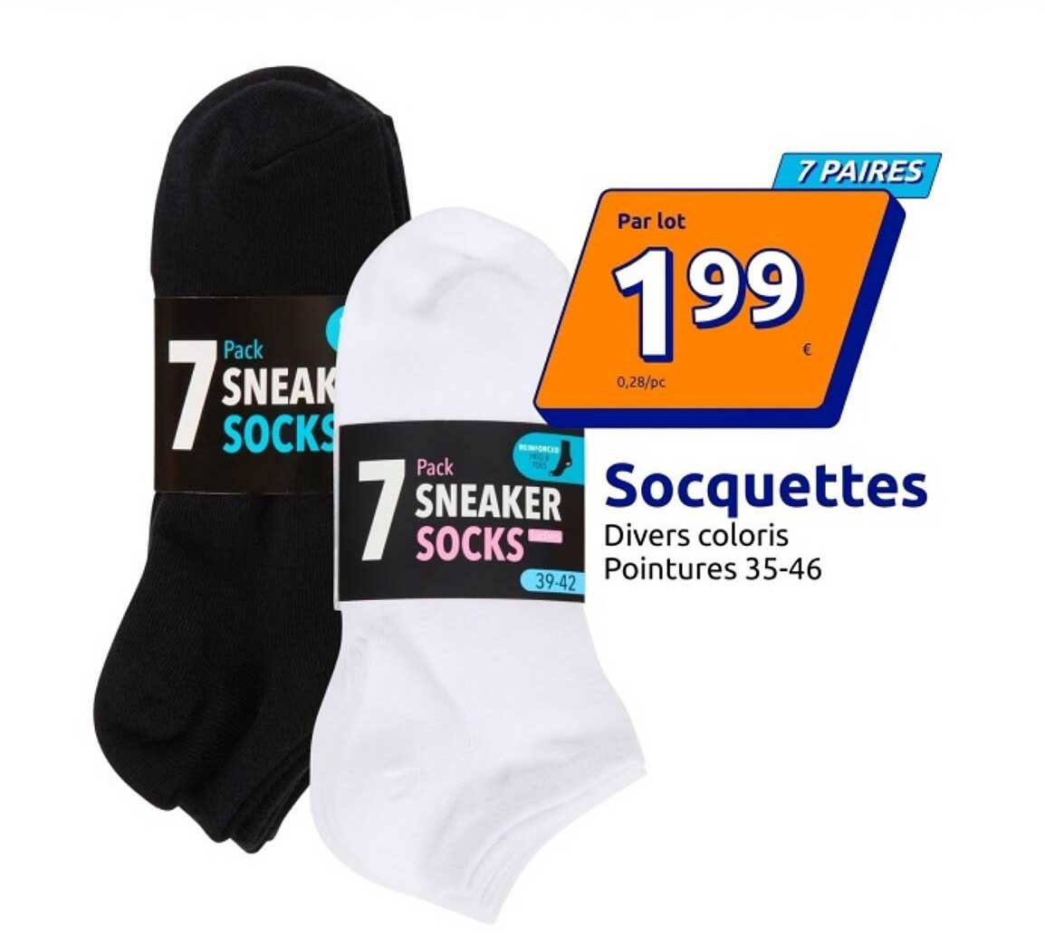 Socquettes