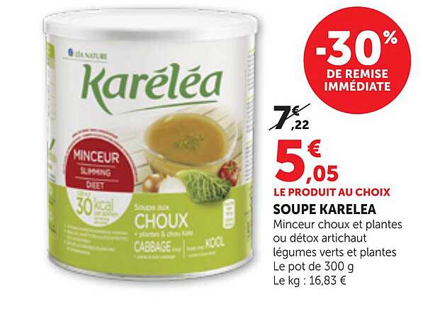 SOUPE KARELEA