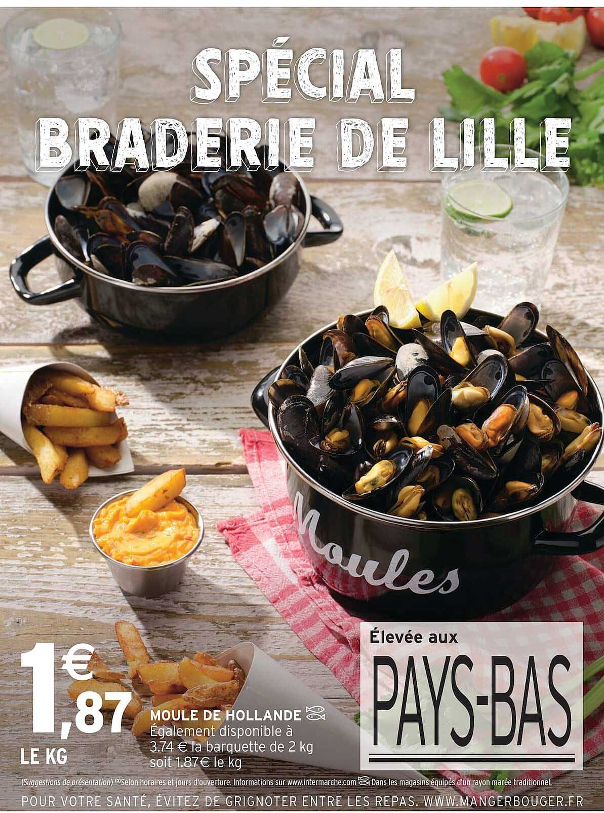 SPÉCIAL BRADERIE DE L'ÎLE