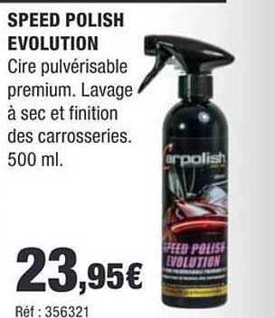 SPEED POLISH EVOLUTION