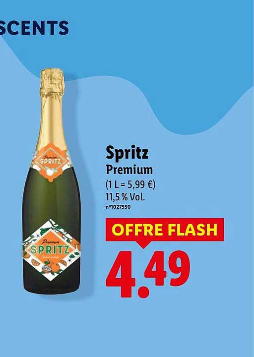 Spritz Premium