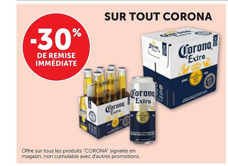 SUR TOUT CORONA