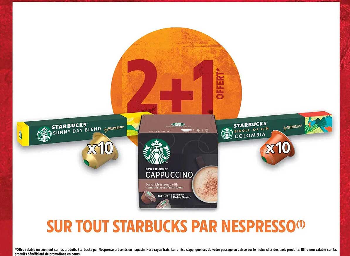 SUR TOUT STARBUCKS PAR NESPRESSO(1)