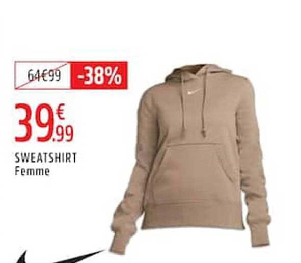 SWEATSHIRT Femme