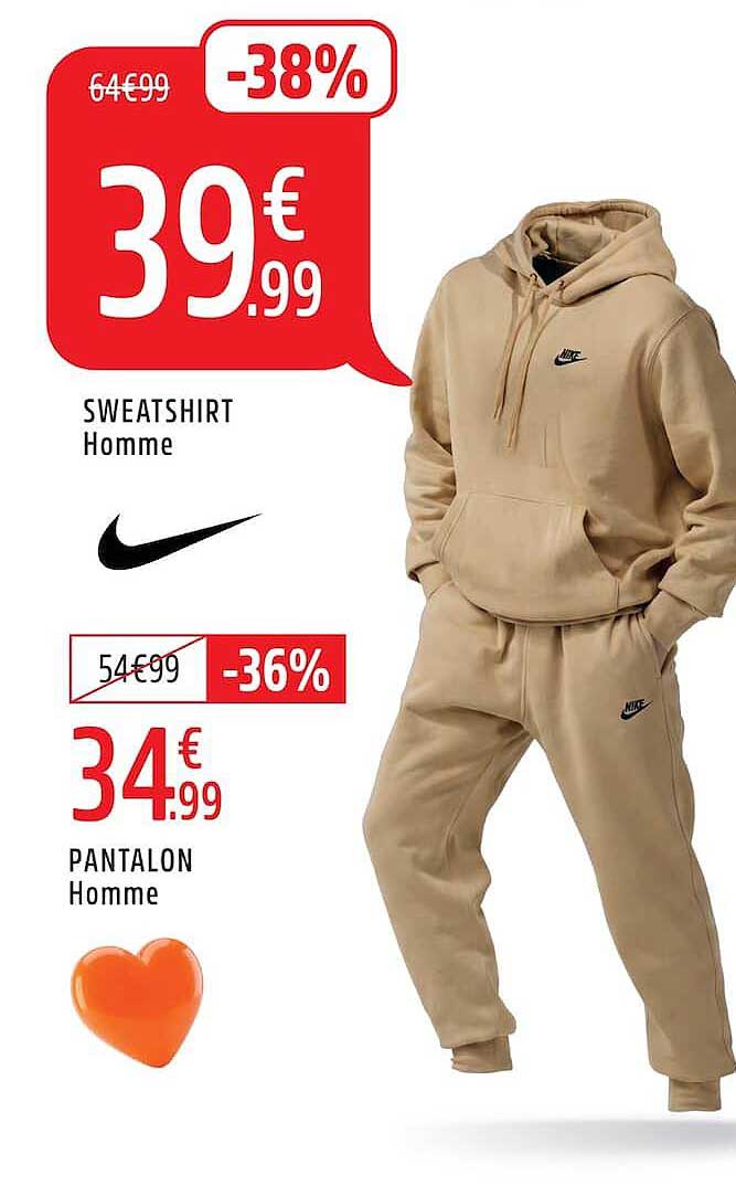 SWEATSHIRT Homme