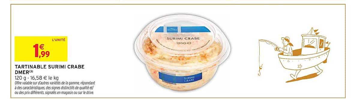 TARTINABLE SURIMI CRABE DMER(3)
