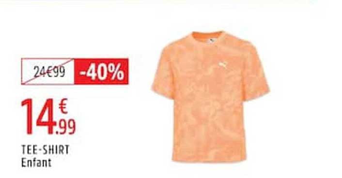TEE-SHIRT Enfant