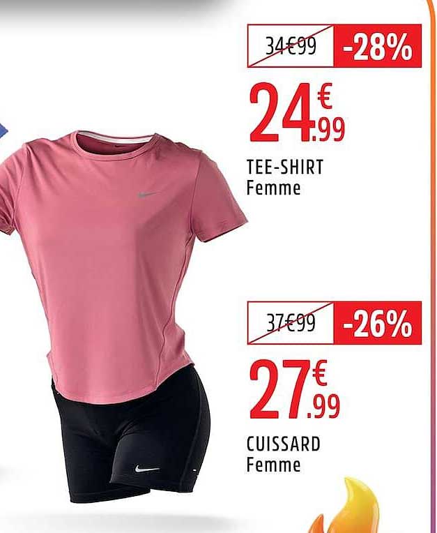TEE-SHIRT Femme