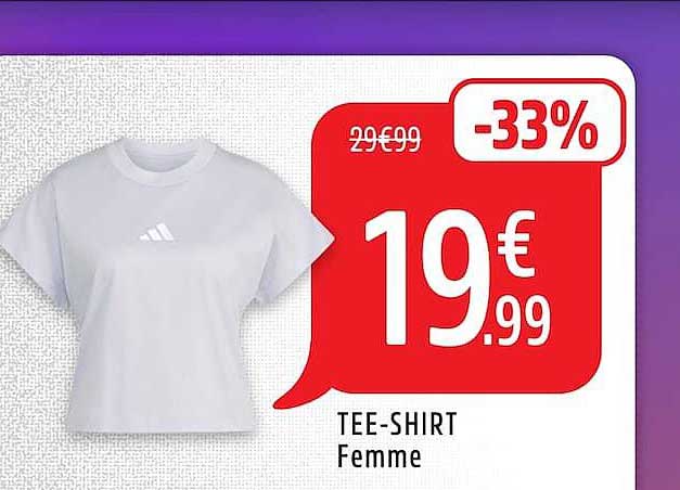 TEE-SHIRT Femme