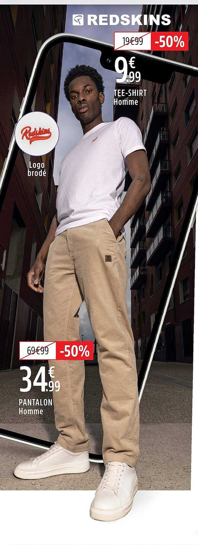 TEE-SHIRT Homme