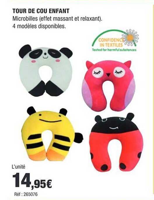 TOUR DE COU ENFANT
