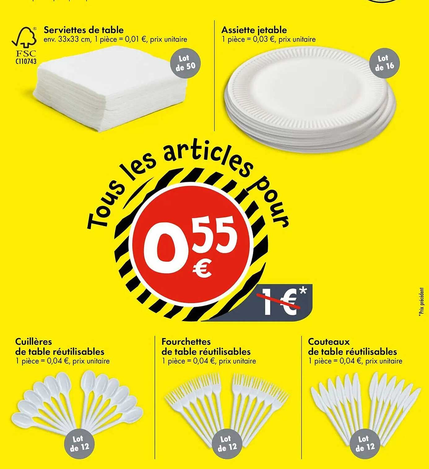 Tous les articles pour