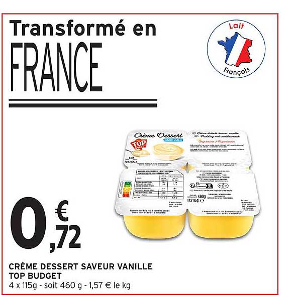 Transformé en FRANCE