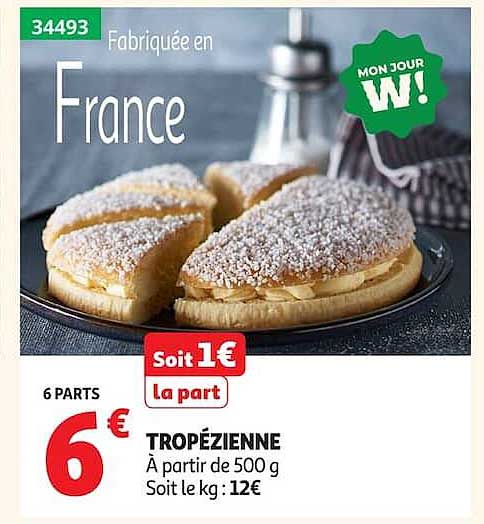 TROPEZIENNE