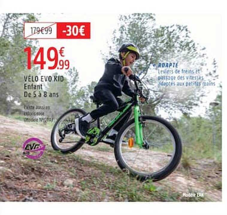 VELO EVO KID