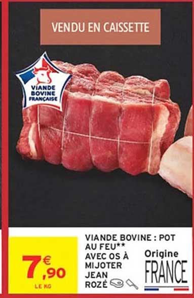 VENDU EN CAISSETTE