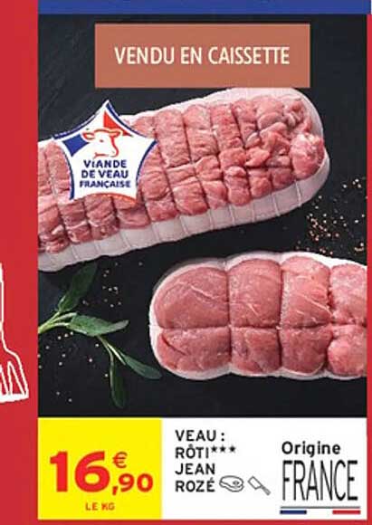VENDU EN CAISSETTE