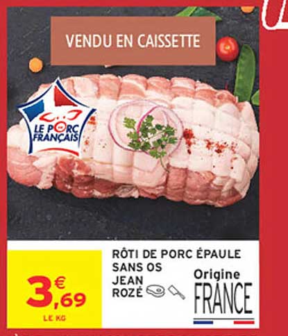 VENDU EN CASSETTE