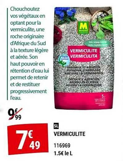 VERMICULITE