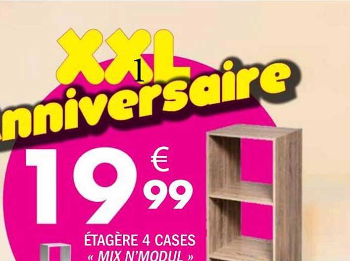 XL anniversaire