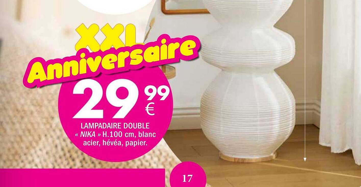 XXL Anniversaire