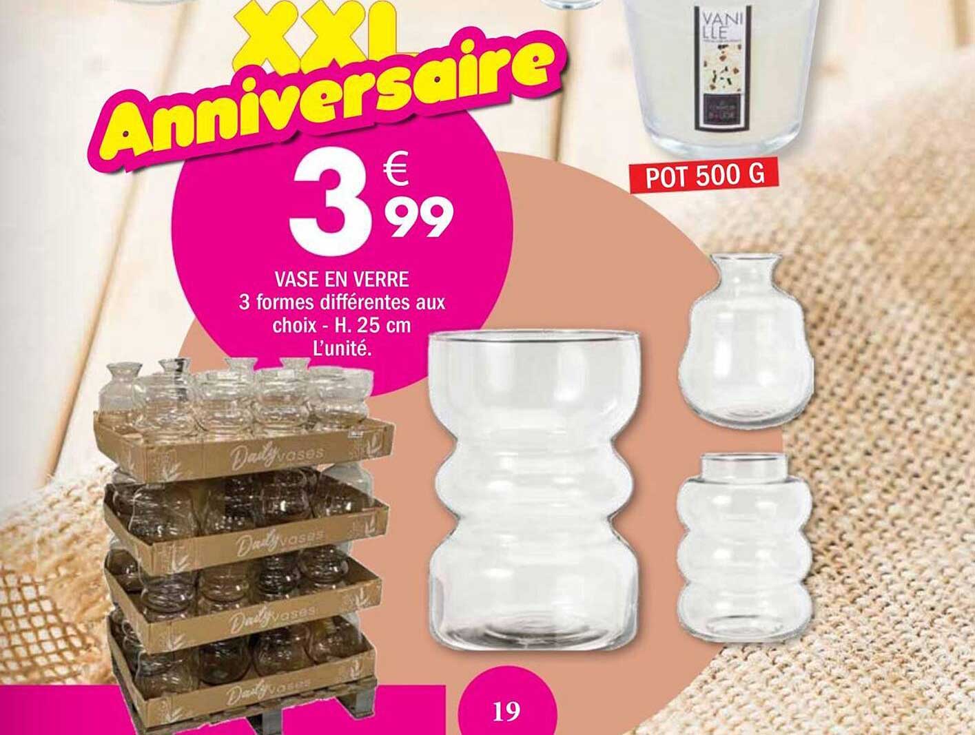 XXL Anniversaire