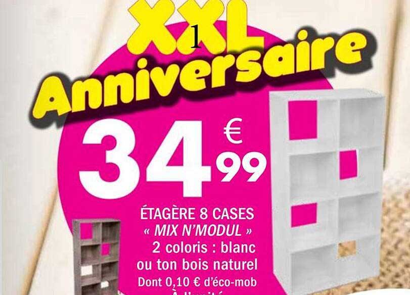 XXL Anniversaire
