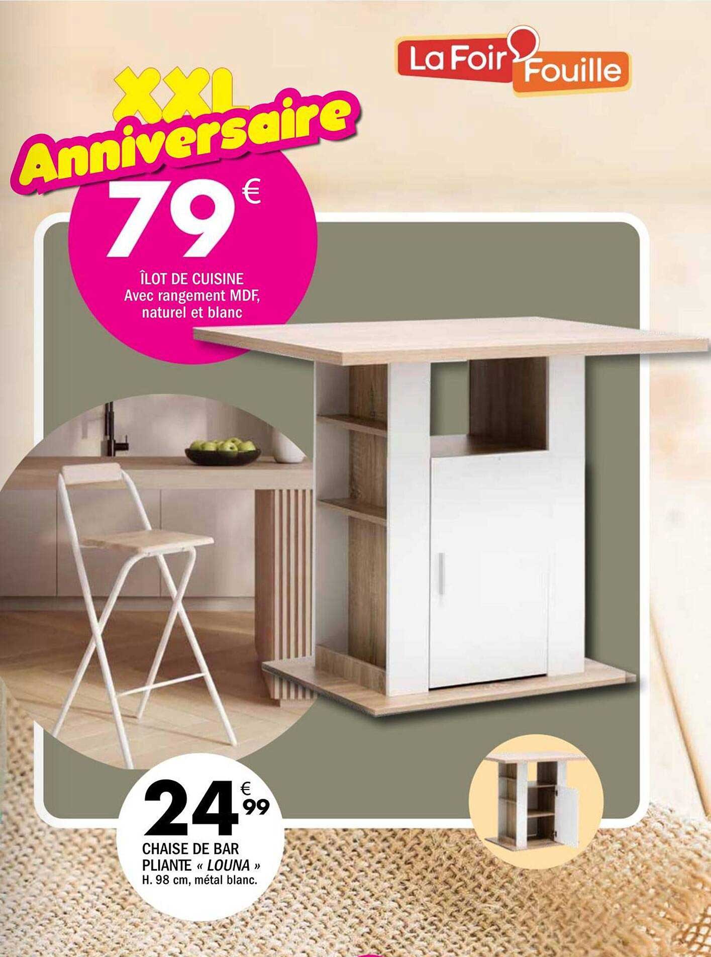 XXL Anniversaire