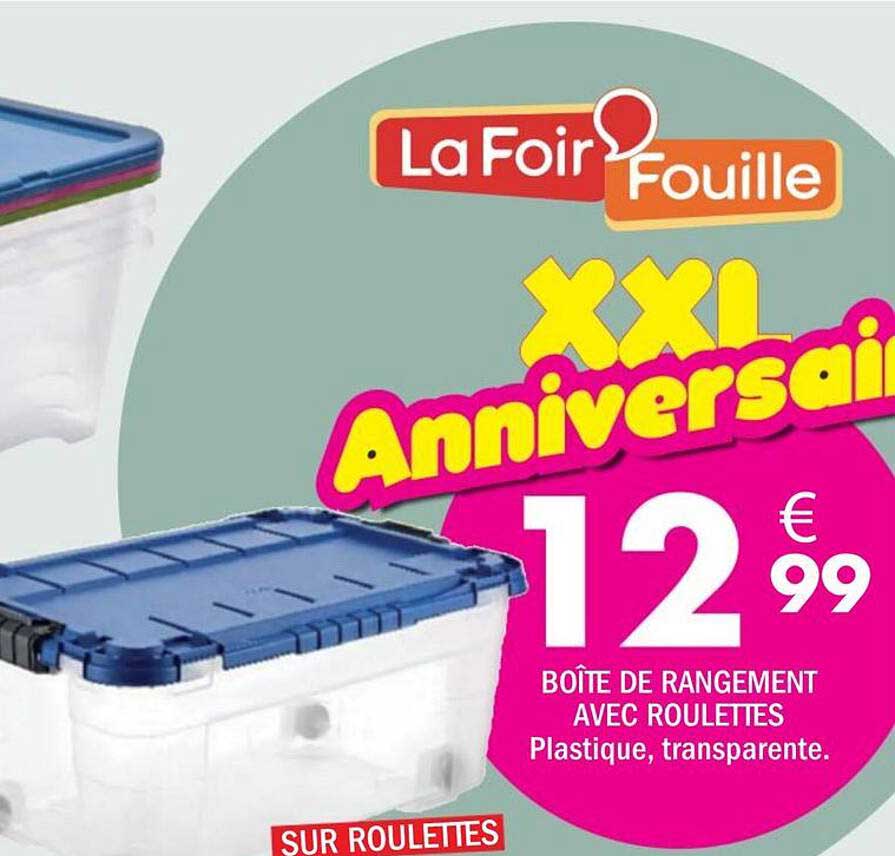 XXL Anniversaire