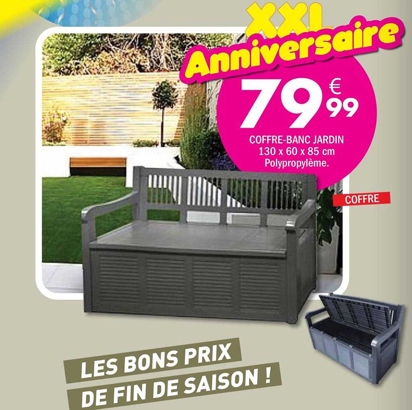 XXL Anniversaire