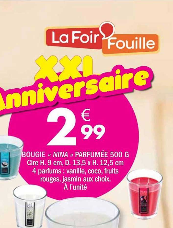 XXL Anniversaire