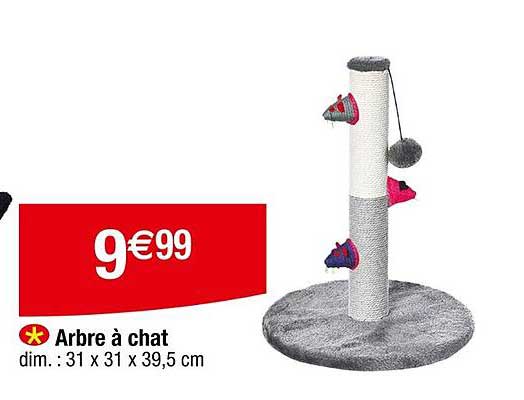 Arbre à chat