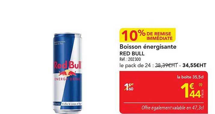 10% DE REMISE IMMÉDIATE