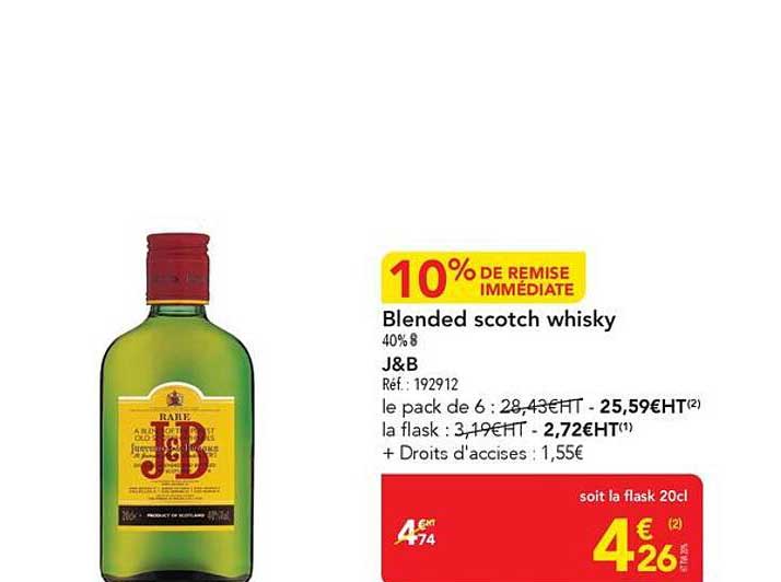 10% DE REMISE IMMÉDIATE
