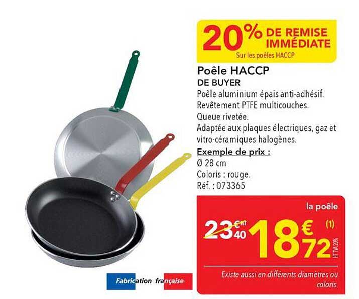 20% DE REMISE IMMÉDIATE