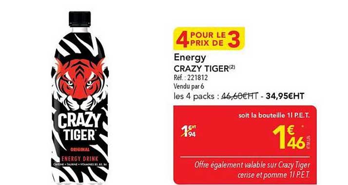 4 POUR LE PRIX DE 3