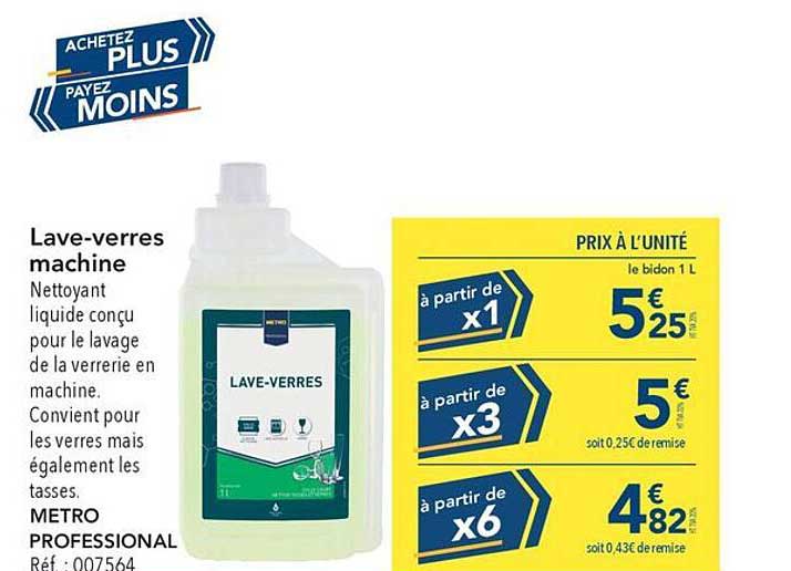 ACHETEZ PLUS PAYEZ MOINS